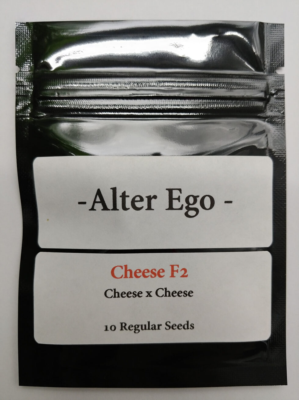 Cheese F2 by Alter Ego