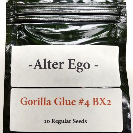 Gorilla Glue #4 BX3
