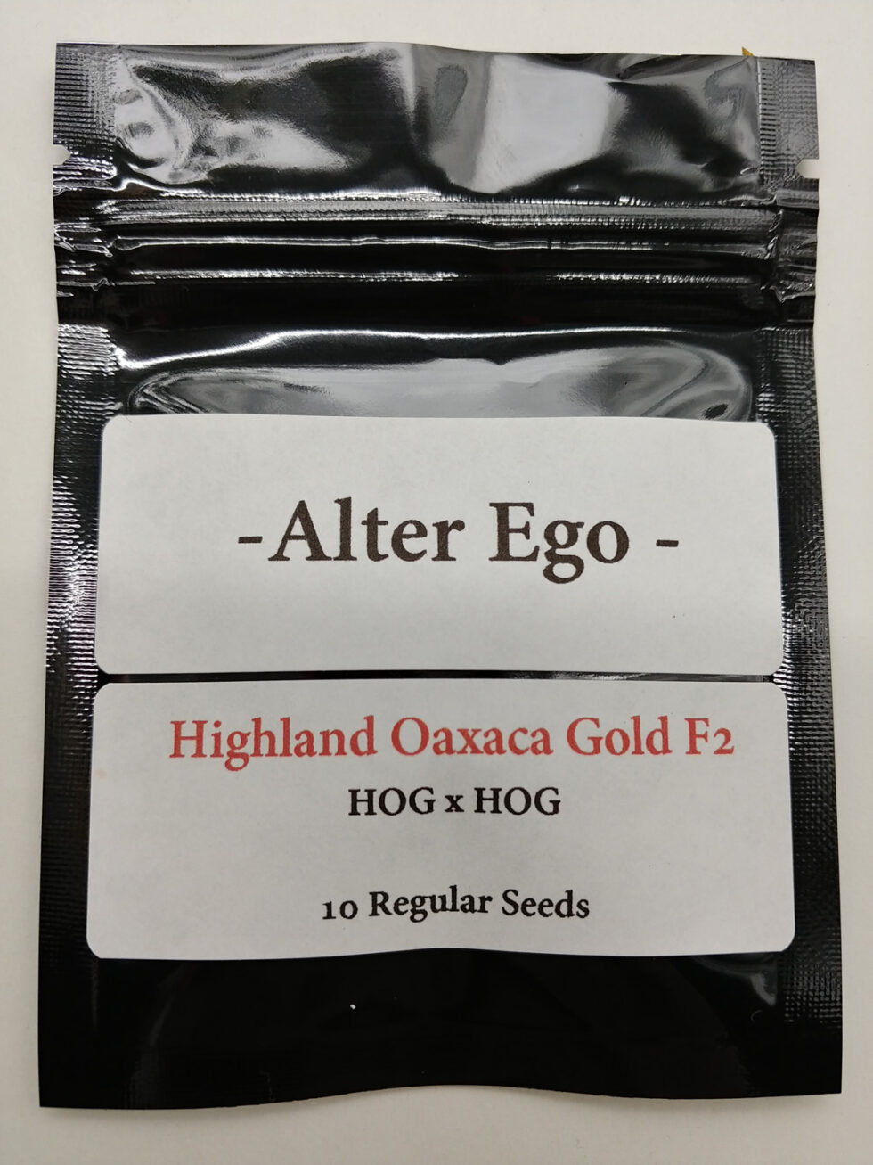 Highland Oaxaca Gold Seeds