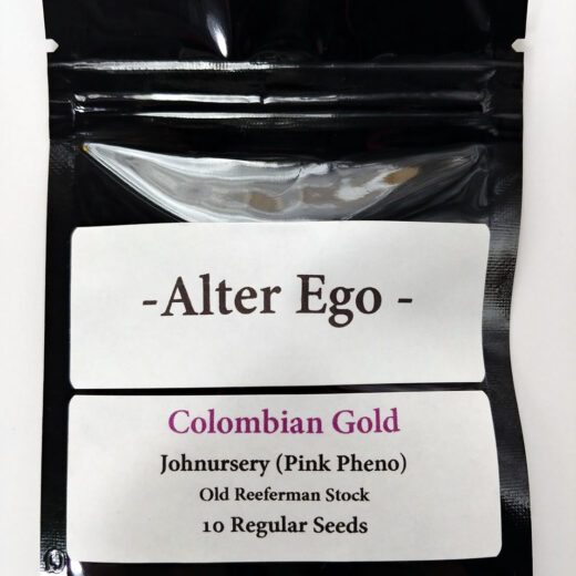 Colombian Gold Pink Pheno Seeds