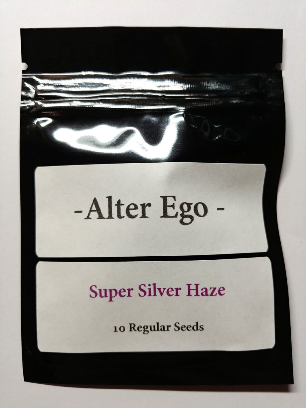 Super Silver Haze